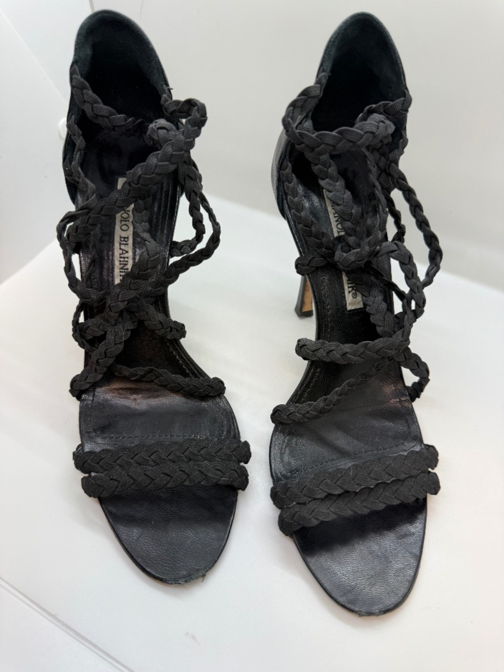 Manolo Blahnik shoes